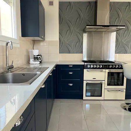 Maison Independante A La Campagne بيت للعطل