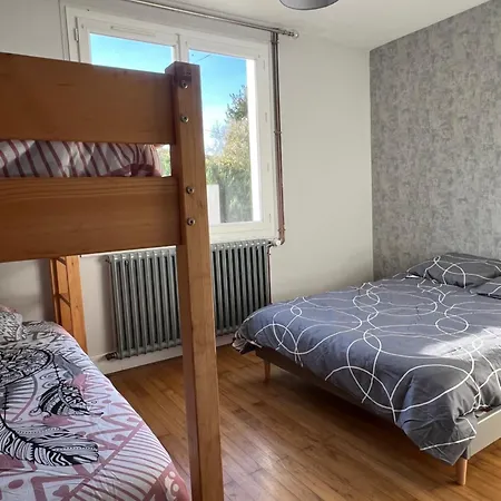 Maison Independante A La Campagne *