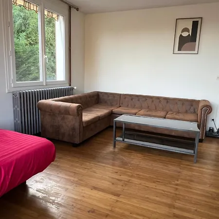 Maison Independante A La Campagne Holiday home *