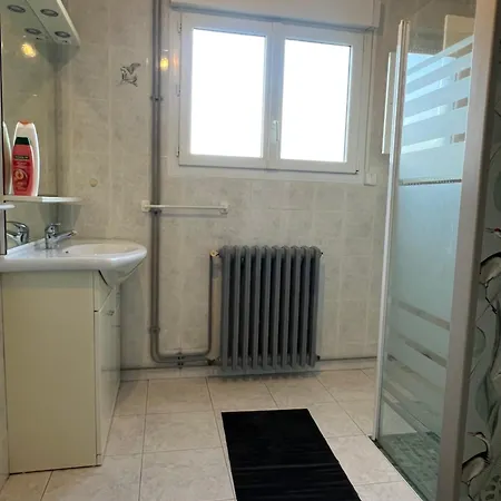Holiday home Maison Independante A La Campagne Saint-Saviol