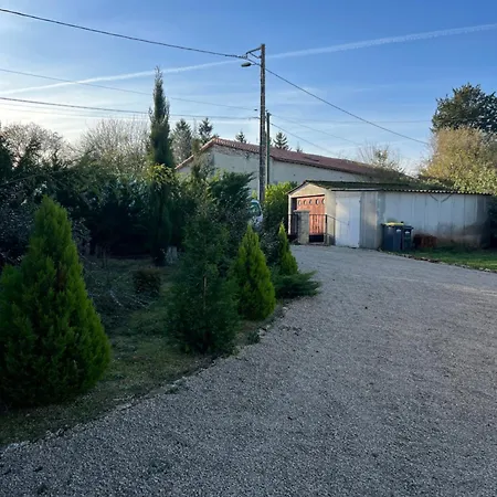Maison Independante A La Campagne Holiday home