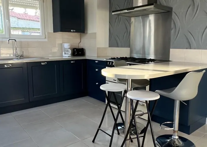 Maison Independante A La Campagne