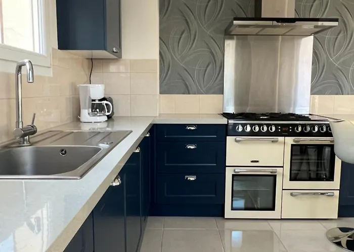 Maison Independante A La Campagne بيت للعطل