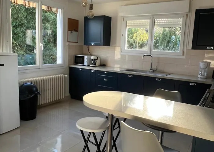 Maison Independante A La Campagne