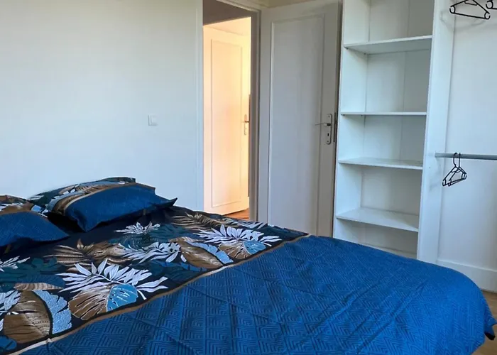 بيت للعطل Maison Independante A La Campagne