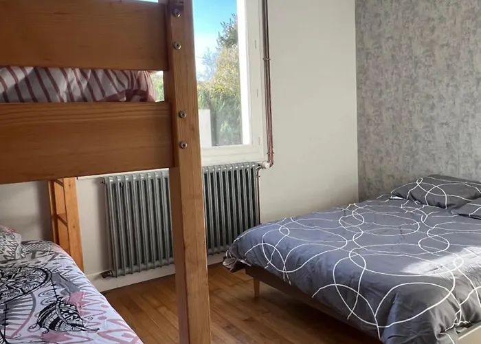 Maison Independante A La Campagne *