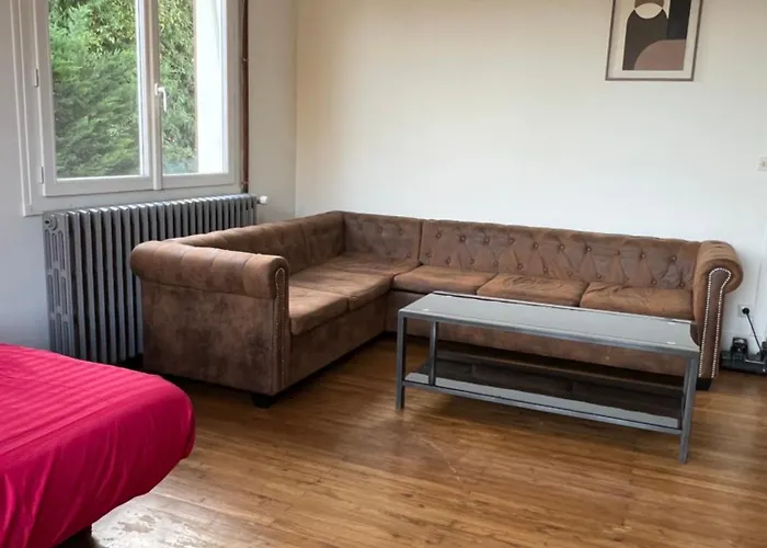 Maison Independante A La Campagne بيت للعطل *