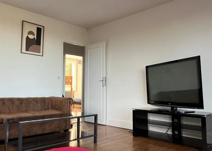 بيت للعطل Maison Independante A La Campagne *