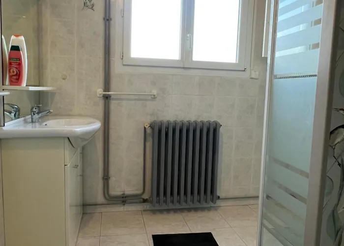 بيت للعطل Maison Independante A La Campagne Saint-Saviol