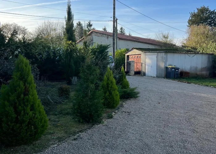 Maison Independante A La Campagne بيت للعطل